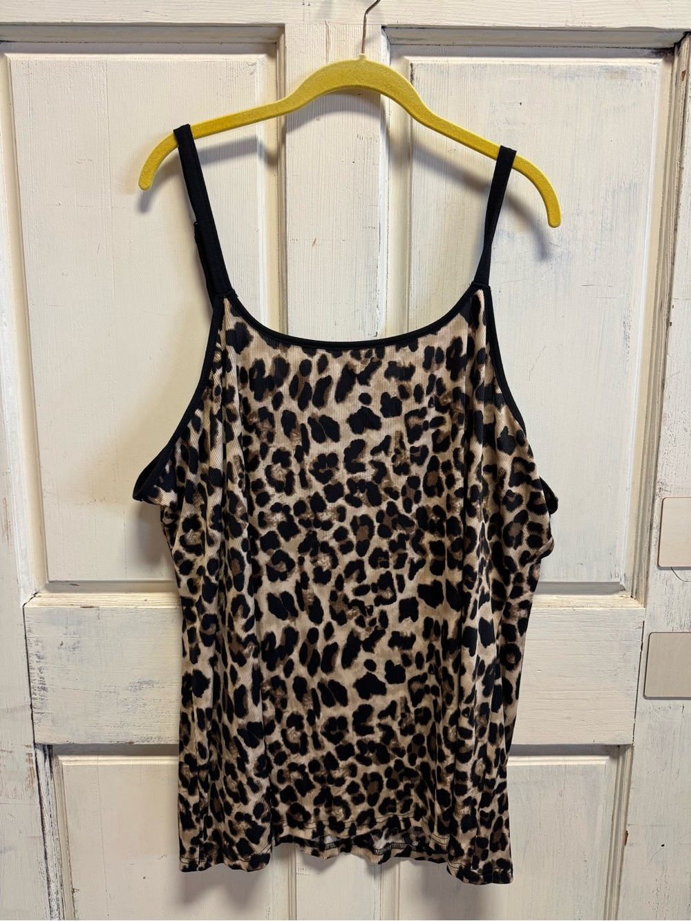 Women’s BloomChic Leopard Print Tank Top